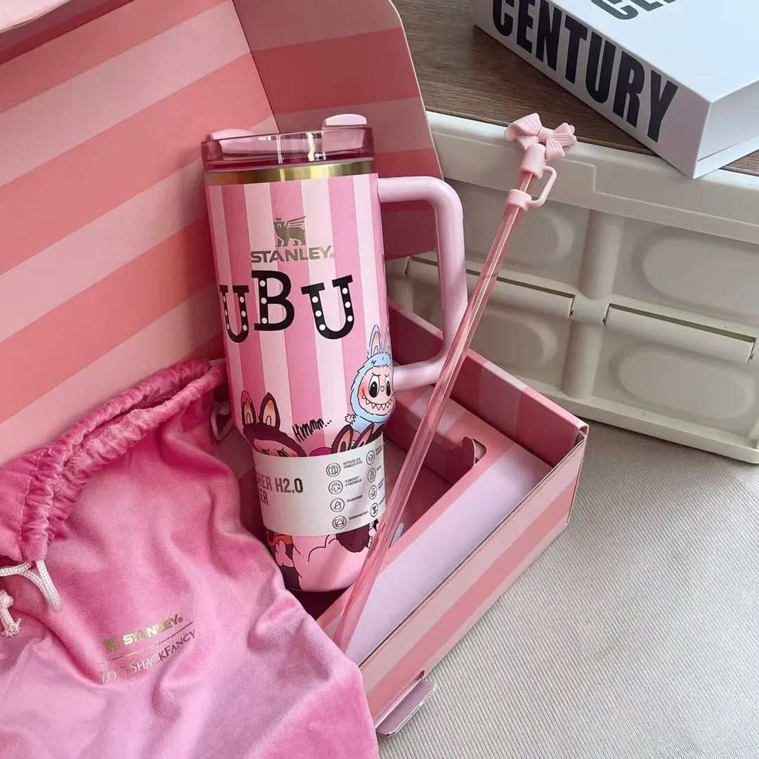 The Stanley x Labubu Limited Edition Cup 40oz